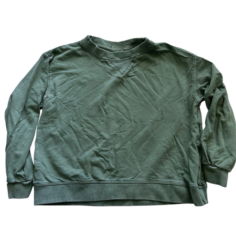 Zara long sleeve top